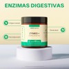 Vital Botanics Enzimas Digestivas con Papaya, Papaína y Bromelina