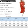 NOLLSOM Women Casual Sleeveless Striped Tank Midi Dresses Halter Neck