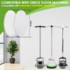 Potchen 2 Pack 12" Floor Machine Pads Compatible with Oreck