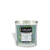 Tuscany Candle Eucalyptus Mint Long-Lasting Scented Jar Candle, 14 oz