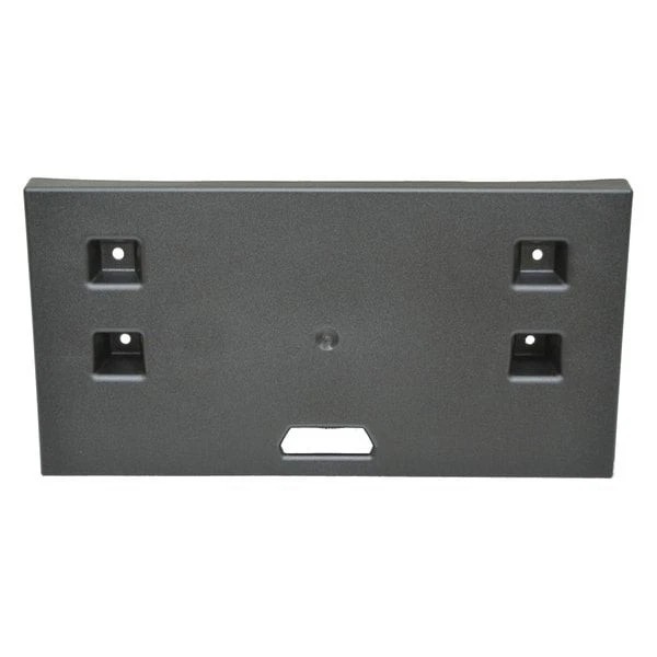 Alzare CH1068152 Front License Plate Bracket w Mounting Hardware