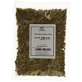 Old India Cascara Herb 100g