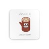 What wood i do Coaster
