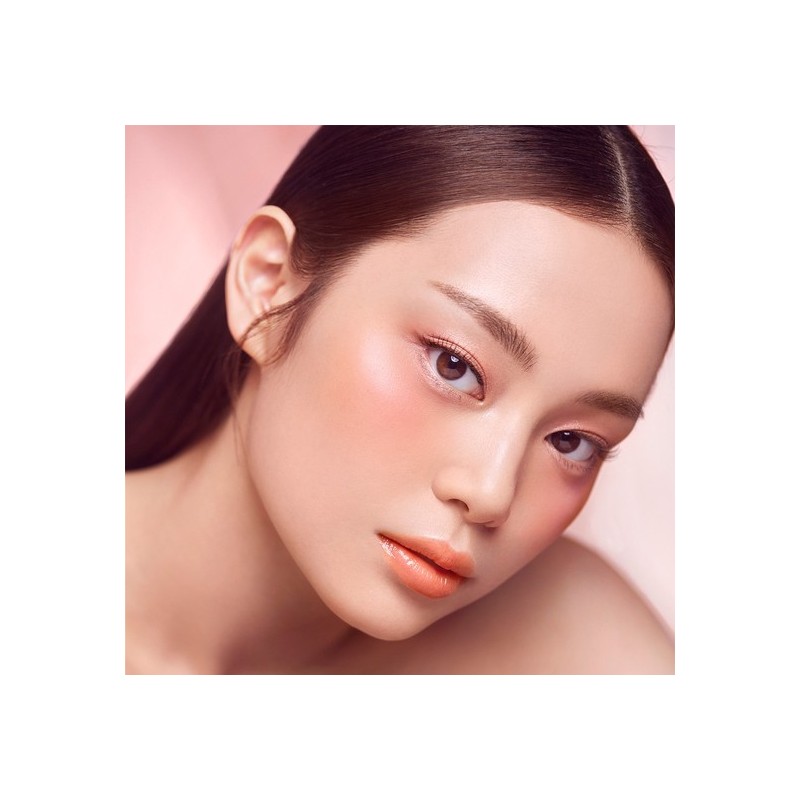 Dear Dahlia Blooming Edition Lip Paradise Color Balm - 07_B107