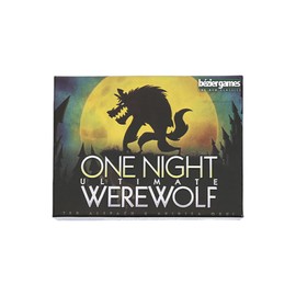 SUIOPPYUW Unleash Competitive Side Thrilling Card Board Games Excitement Paper One Night Werewolf Game Card Game Cards Household