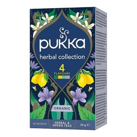 Pukka Tea - Herbal Collection, 20 Sachets