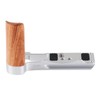 FocusFoto R50V L-Shaped Wooden Handle Grip Quick Release Plate for
