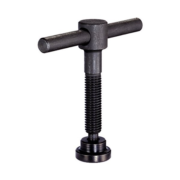 HALDER Toggle screws, DIN 6304 with fixed toggle / with