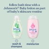 Johnson's Baño de vapor para bebé con aromas relajantes para