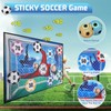 VATOS Soccer Ball Game Set for Kid Indoor Outdoor Backyard