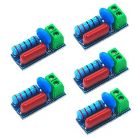 AC/DC 5V-400V RC Absorption/Snubber Circuit Module Relay Contact Protection Resistance Surge 6V 9V 12V 24V 110V 220V