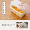 atRise Storage Container, Preserves Freshness and Tastiness with Airtight Lid,