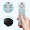 Learning Universal TV Remote Control, Big/Large Button Universal TV Remote