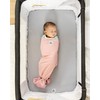 The Ollie Swaddle – Adjustable Baby Swaddle for Newborns |