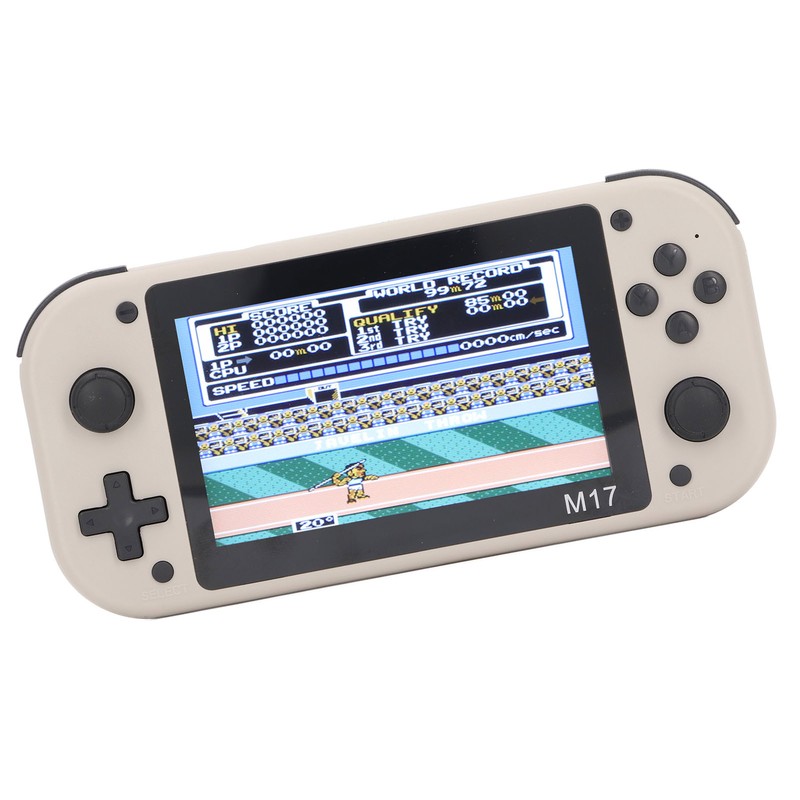 Handheld Game Machine HD 4K Long Standby Portable Dual Joystick