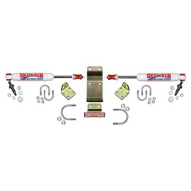 Skyjacker 7203 Steering Stabilizer Dual Kit