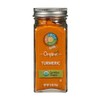 Organic Turmeric Powder, 1.8oz (2 Pack) by Litezout