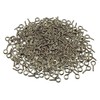 100 Pcs Small Screw Eye Pins, 10mm x 5mm small