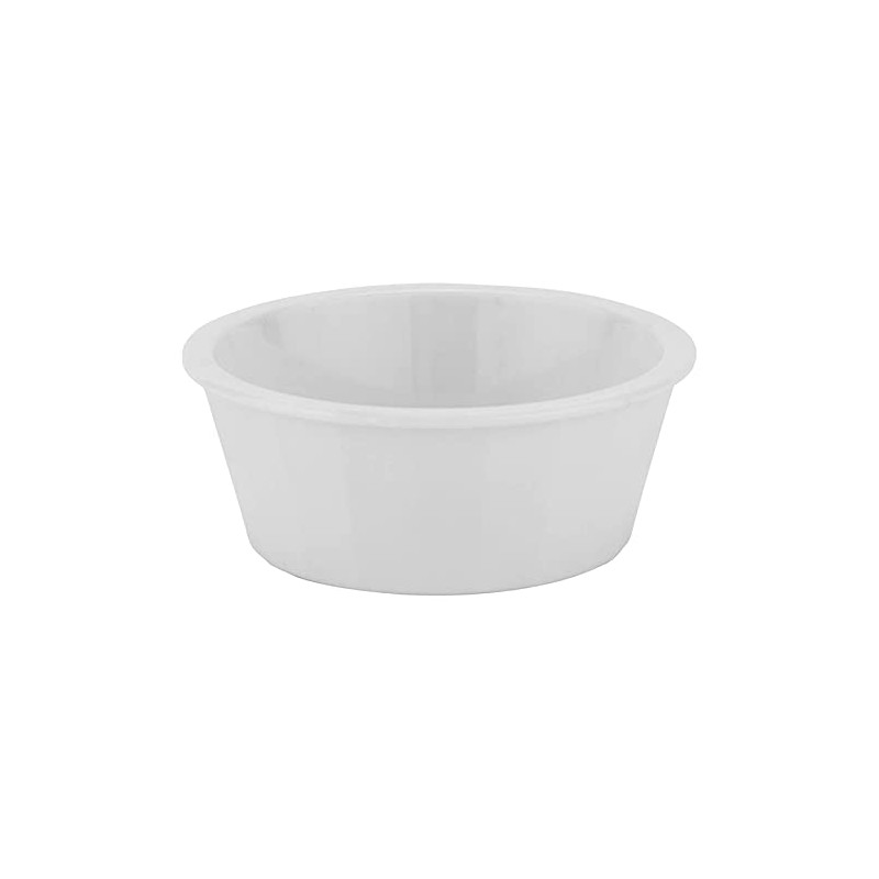 G.E.T. RM-203-W Black, Break Resistant, Black (Pack of 12)