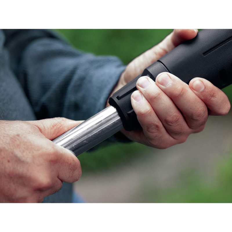 BLACK+DECKER Electric Trimmer/Edger, Corded, 3.5 amp, 12-Inch (ST4500)