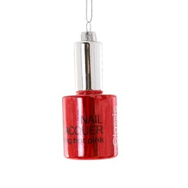 Cody Foster - Nail Polish Ornament - GO-8260