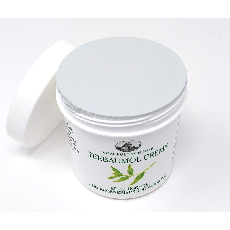 Tea Tree Oil Cream 250 ml – PH – Traditional