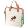 Skater FBC1-A Lisa & Gaspard Apple Lunch Bag, Non-Woven Fabric