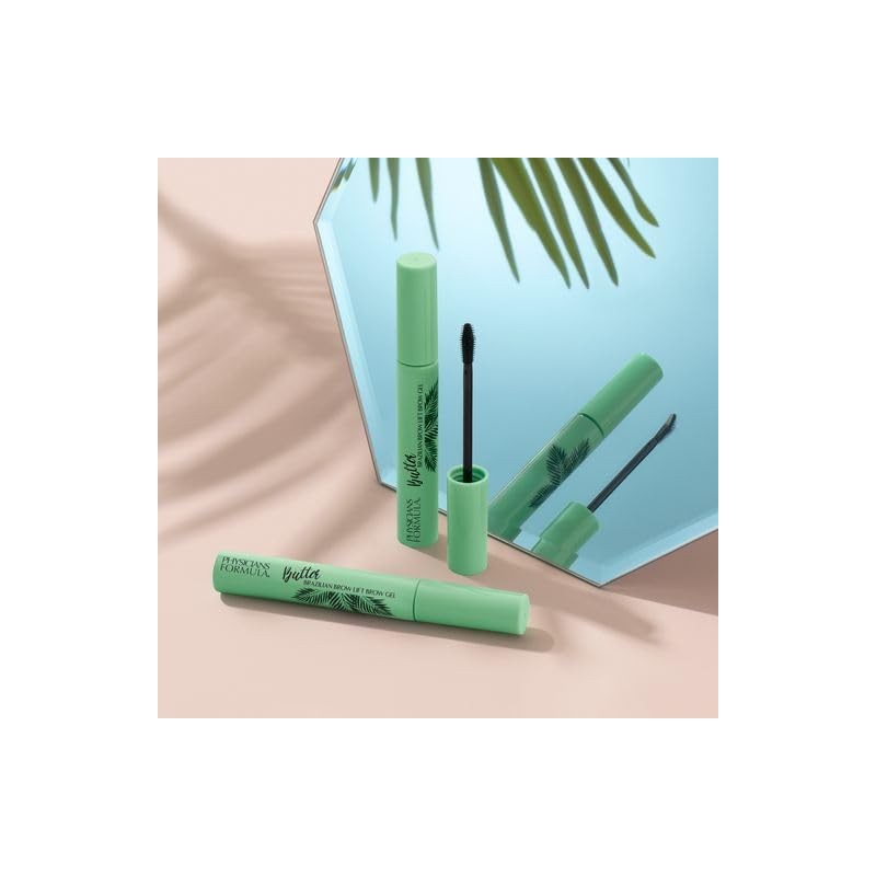 Physician's Formula, Inc., Murumuru Butter Brazilian, Eyebrow Gel with Micro-Sculpting