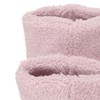 Heated Foot Warmer Electric Heating Booties Slippers, Soft Plush, Wear