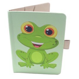 Oxrose Baby Health Booklet – Grenouille – Format A5 15x21 cm – Discounts for Rangers The Orders