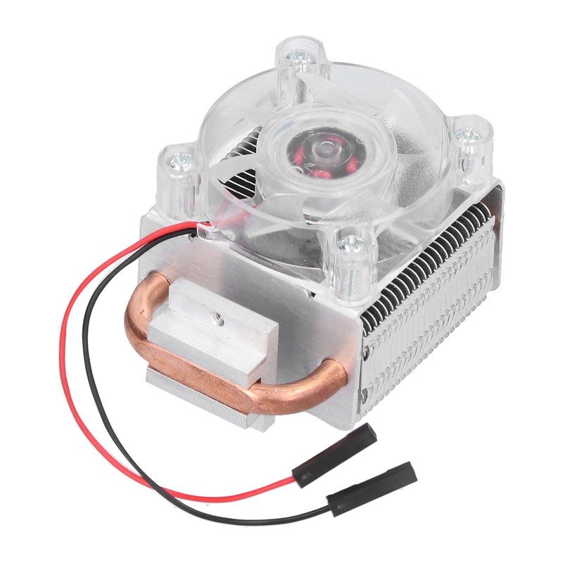 CPU Cooling Fan Computer Case RGB Cool Ice Tower Cooler
