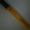 2 Pcs Whip Lights 340mm Long Amber Lighted Antenna Flagpole
