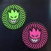 Spitfire 3” Spitfire Skateboard Stickers