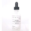 Acido Hialurónico 60ml Orgánico 100% Puro Libre De Parabenos