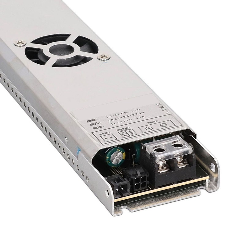 LED Power Supply 400W Switching Converter Regulator Driver Accessory for