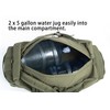 Backferry Large Military Duffle Bag Backpack Tactical Field Gear Equipment
