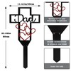 Extra Large Metal Cross Garden Stake for Dad, Cemetery Memorial