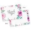 Finger prints - Pack of 20 Thank You Cards Thankyou