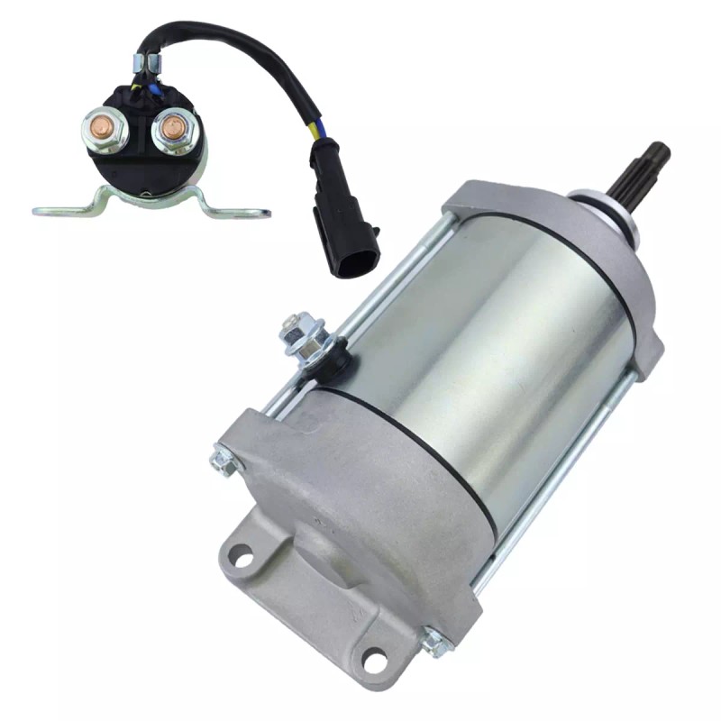 Motorsupermarkets Starter Motor for Polaris RZR 1000 All Models 2016