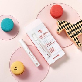 Dukkeobimayu (현대홈쇼핑)두꺼비마유 마카롱 속눈썹 영양제 (Hyundai Home Shopping) Toad Oil Macaron Eyelash Nutrient