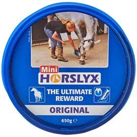 Leckmasse ´Horslyx´. Original 650g