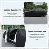 Car Cover for Chevy Equinox/GMC Terrain 2005-2024 2025 Accessories All