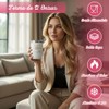 Regalos de cumpleaños y bienestar para mujeres, cesta única de