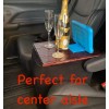 OPT7 2 BLACK van ottoman seat footrest conversion SET usb