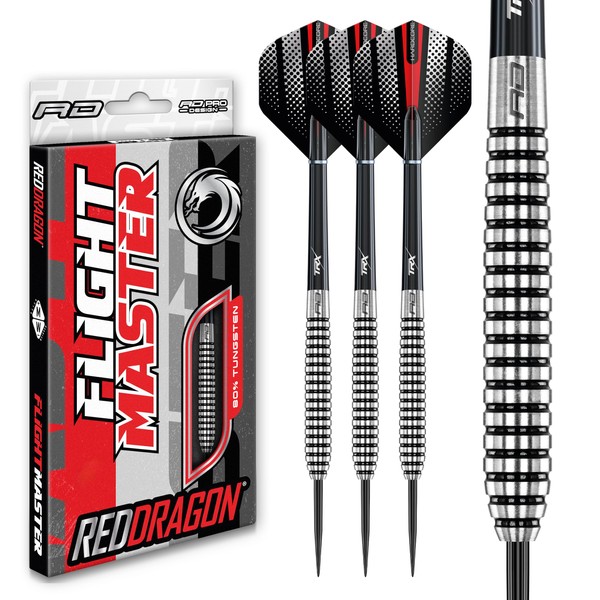 Red Dragon Blue Fin 1: 26g Flightmaster - 80% Tungsten