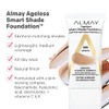 Almay Smart Shade Ageless, base antienvejecimiento para la cara, maquillaje