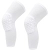 Keenso Rodillera de 2 Piezas, Rodillera de Compresión, Rodillera para