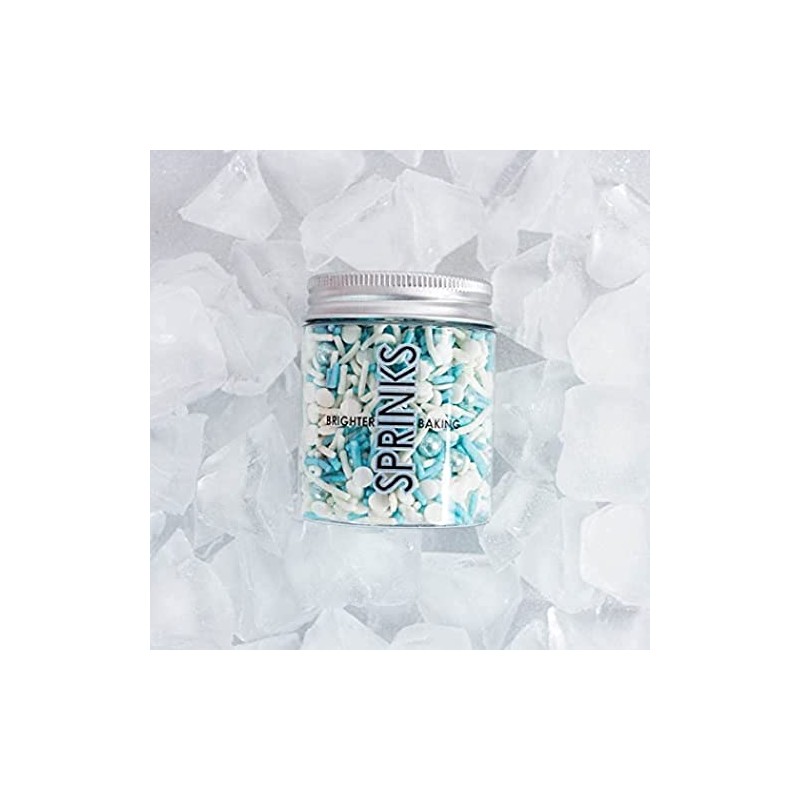 Sprinks Ice Ice Baby Sprinkles 70 g