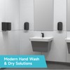 AIKE AK1226S Automatic Soap Dispenser Wall-Mounted, Tamper-proof Design for Public