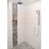 Keymark Wall Supply Elbow, Brass Round Wall Mount Shower Hose